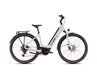 Cube Sähköpyörä Touring Hybrid One 625Wh Low Cotton/Grey