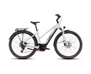 Cube Sähköpyörä Touring Hybrid One 625Wh Mid Cotton/Grey