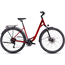 Hybridipyörä Cube Touring Pro Low Maroon/Pearl