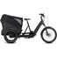 Kolmipyöräinen sähköpyörä Cube Trike Cargo 1500Wh Grey/Reflex
