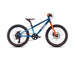 Lasten polkupyörä Cube Acid 200 Disc Actionteam 20"