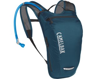 Ryggsäck med Vätskebehållare Camelbak Hydrobak Light blå