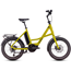 Sähköpyörä Cube Compact 500Wh Lizard/Reflex