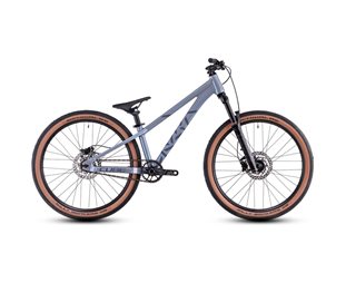 Dirt-pyörä Cube Flying Circus 240 Hazeblue/Reflex 24"