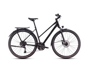 Hybridipyörä Cube Kathmandu Pro Mid Grey/Lunar