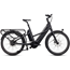 Sähkötavarapyörä Cube Longtail 1350Wh Grey/Reflex