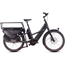 Sähkötavarapyörä Cube Longtail Family 1350Wh Grey/Reflex