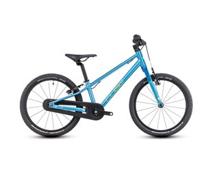 Cube Barncykel Numove 180 Blue/Lime 18"