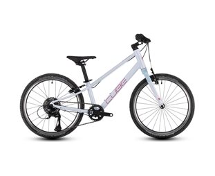Cube Barnesykkel Numove 200 Flashwhite/Pink 20"