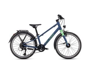 Lasten polkupyörä Cube Numove 200 Street Navalblue/Apple 20"