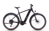 Cube Elcykel Nuride Hybrid Pro Allroad 600Wh High Black/Bronze