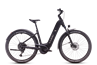 Cube Elcykel Nuride Hybrid Pro Allroad 800Wh Low Black/Bronze