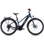 Cube Elcykel Touring Hybrid One 625Wh Mid Deepsea/Chrome
