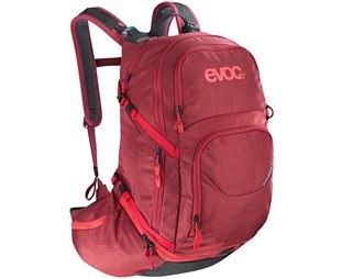 Ryggsäck Evoc Explorer Pro 26 l röd
