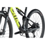 Täysjousto maastopyörä BMC Fourstroke Four