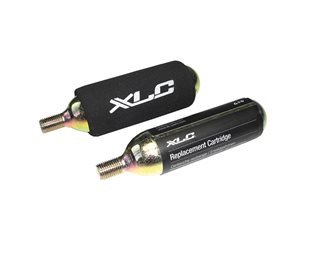 Kulsyrepatron XLC PU-M03 Co2 Patroner 2 x 25 g