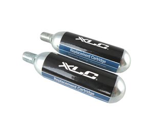 XLC Co2-Pumpe Kullsyrepatron Pu-X04