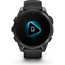 Träningsklocka Garmin Fenix 8 Amoled Sapphire 47mm black/black