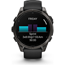 Multisport-älykello Garmin Fenix 8 AMOLED Sapphire 47 black/black