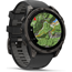 Multisport-älykello Garmin Fenix 8 AMOLED Sapphire 47 black/black