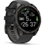 Multisport-älykello Garmin Fenix 8 AMOLED Sapphire 47 black/black