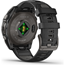 Träningsklocka Garmin Fenix 8 Amoled Sapphire 47mm black/black
