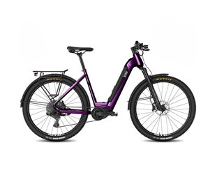 Birk Elsykkel E-Suv Ls Rose Gloss