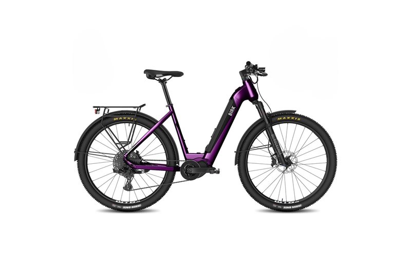 Birk Elsykkel E-Suv Ls Rose Gloss