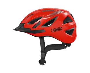 Abus Cykelhjelm Urban-I 3.0 Signalorange