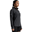 2XU Löpartröja Aero 1/2 Zip Black/Silver Reflective