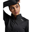 2XU Löpartröja Aero 1/2 Zip Black/Silver Reflective