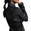2XU Löpartröja Aero 1/2 Zip Black/Silver Reflective