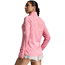 2XU Juoksupaita Ignition 1/4 Zip Pink Glow/White Reflective