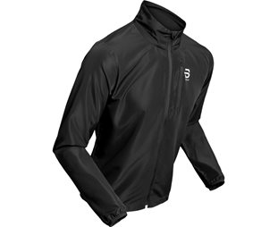Dahlie Juoksutakki Jacket Motion Black