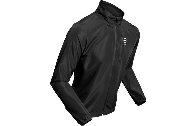 Dahlie Juoksutakki Jacket Motion Black