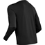 Dahlie Juoksupaita Long Sleeve Motion Black
