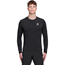 Dahlie Juoksupaita Long Sleeve Motion Black