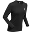 Dahlie Løbetrøje Long Sleeve Motion Black