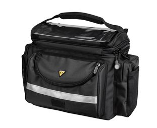 Styrväska Topeak Tourguide Handlebar Bag Dx Black 8 L