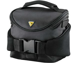 Topeak Pyöränkuljetuslaukku Compact Handlebar Bag, Ohjaustankolaukku,