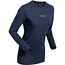 Dahlie Underställ Training Wool Mix LS Navy