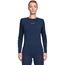 Dahlie Underställ Training Wool Mix LS Navy