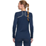 Dahlie Underställ Training Wool Mix LS Navy