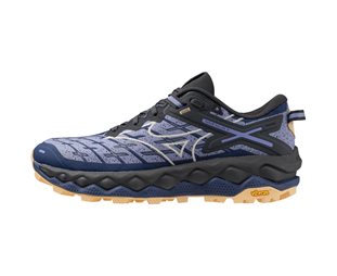 Mizuno Löparskor Wave Mujin 10 Purple Impression/White Sand