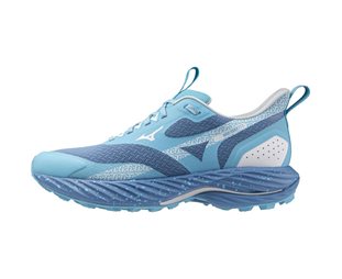 Mizuno Löparskor Wave Rider TT 2 Parisian Blue/Plein Air