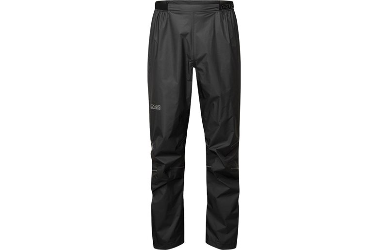 OMM Juoksuhousut Halo Pant Black