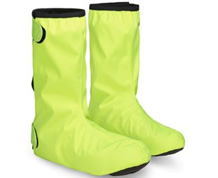 Gripgrab Skoovertrekk Dryfoot Waterproof Everyday Yellow Hi-Vis