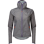OMM Löparjacka Halo Plus Jacket Grey/Pink