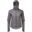 OMM Löparjacka Halo Plus Jacket Grey/Pink