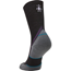 Smartwool Juoksusukat Run Cold Weather Targeted Cushion Crew Socks Black